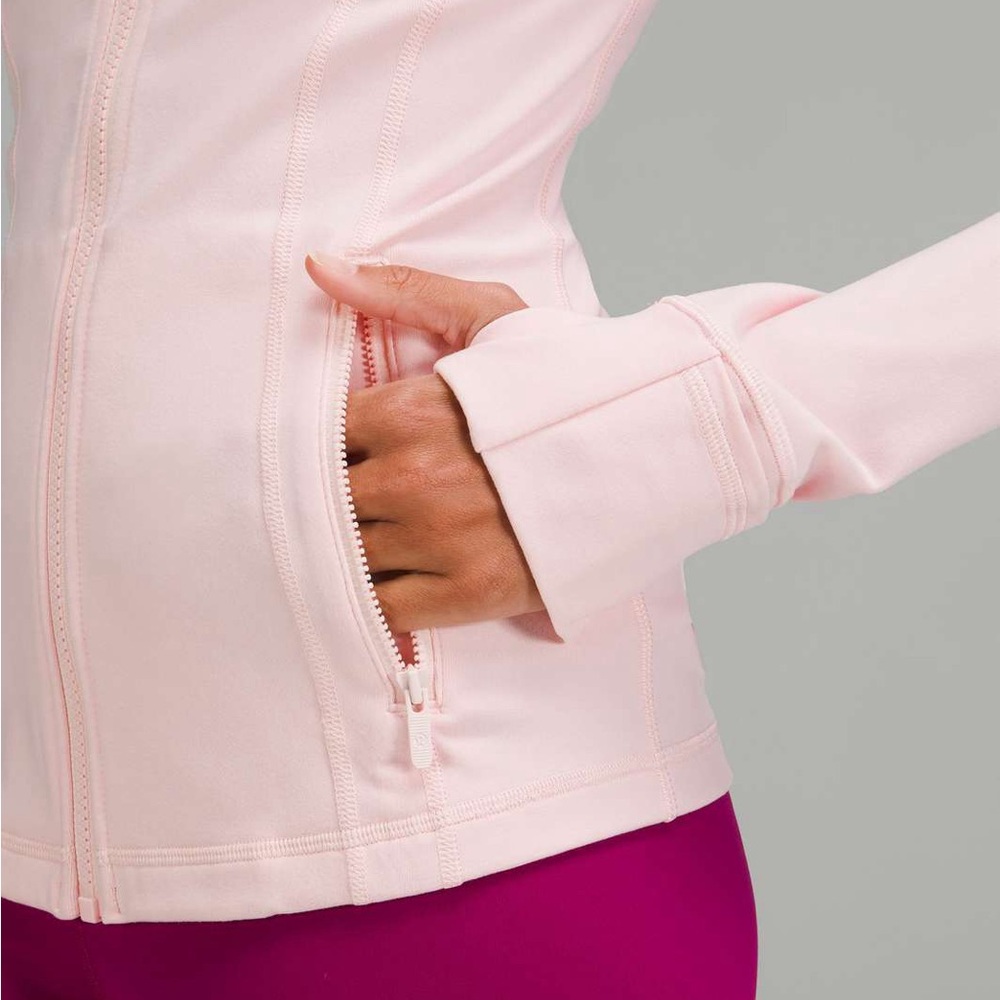 lululemon athletica Pink Utility Jacket - Picture 3 of 10